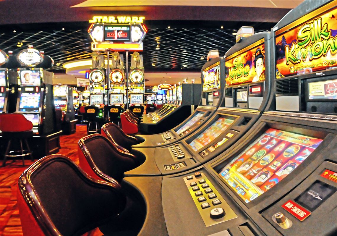 The evolution of online slot technology and its impact on winnings