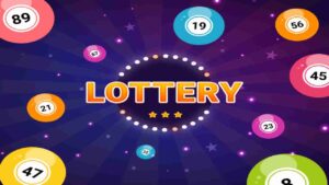 lottery games app
