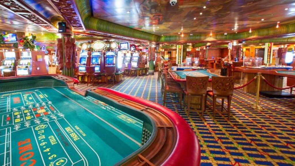 offshore casinos for uk players
